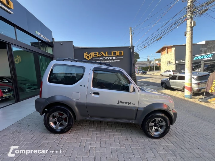 Jimny Wide/ Jimny/4ALL 1.3 16V