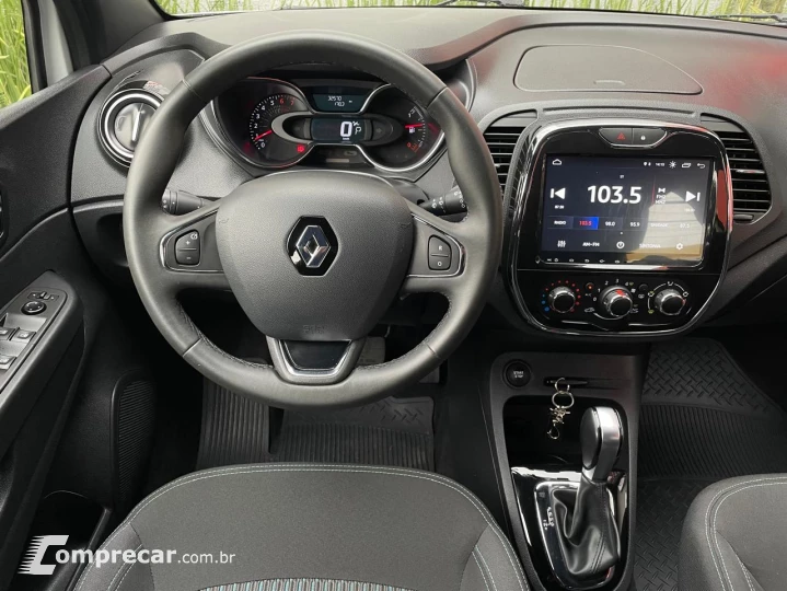 CAPTUR 1.6 16V SCE Life