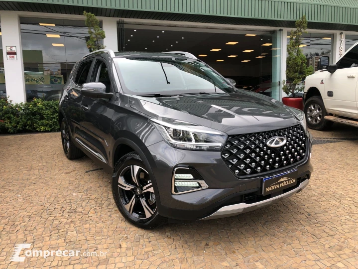 Tiggo 5X 1.5 Vvt Turbo Iflex Sport Cvt