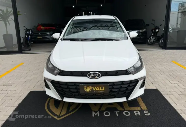 HB20 Sense 1.0 Flex 12V Mec.