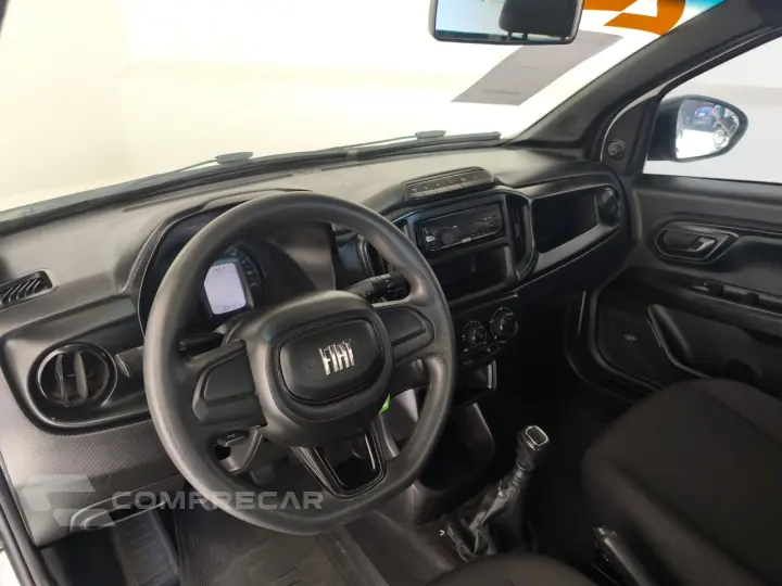 STRADA 1.3 Firefly Endurance CS