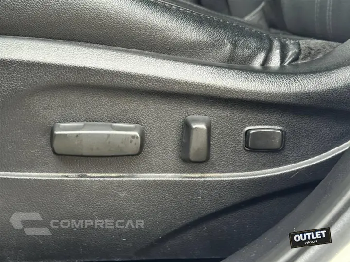SPORTAGE 2.0 EX 4X2 16V FLEX 4P AUTOMÁTICO
