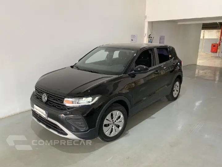 T-CROSS 1.0 200 TSI TOTAL FLEX SENSE AUTOMÁTICO