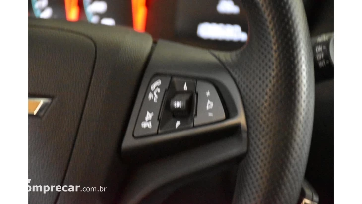 TRACKER - 1.4 16V TURBO LT AUTOMÁTICO