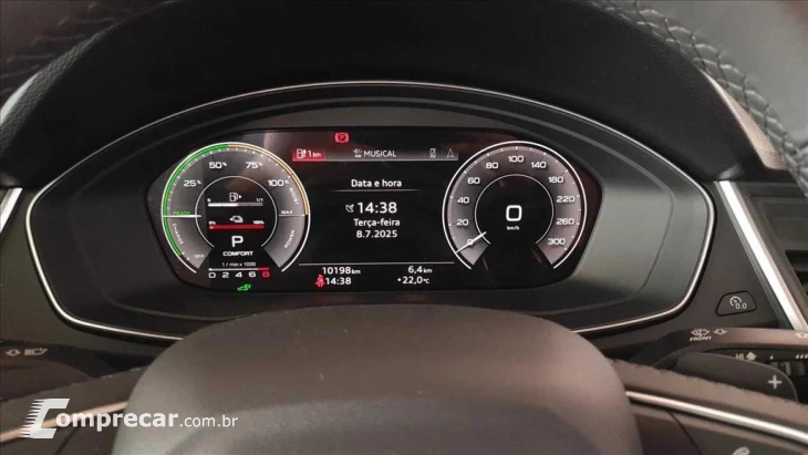 Q5 2.0 45 TFSI GASOLINA PRESTIGE QUATTRO S TRONIC