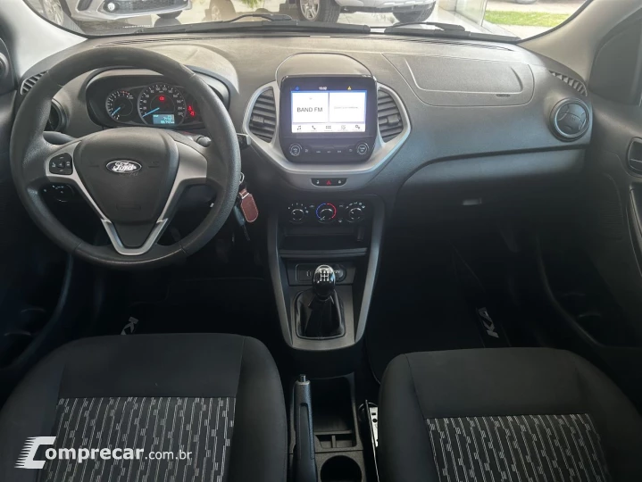 Ka 1.0 SE/SE Plus TiVCT Flex 5p