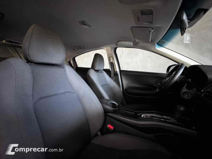 HR-V 1.8 16V FLEX EX 4P AUTOMÁTICO