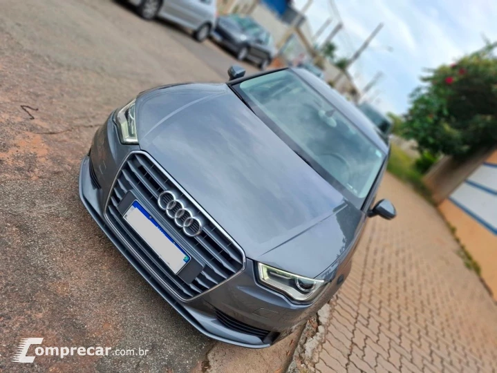 A3 1.4 Tfsi Sedan 16V Gasolina 4P S-Tronic