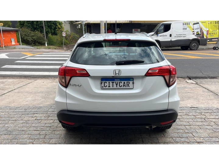 HR-V 1.8 16V FLEX EXL 4P AUTOMÁTICO