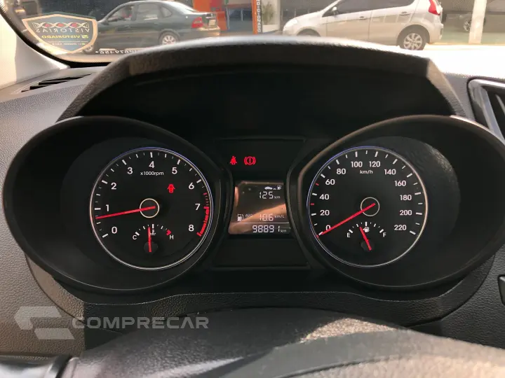 Hb20 1.6 R Spec 16V Flex 4P Manual