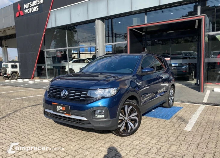T-CROSS 1.0 200 TSI Comfortline