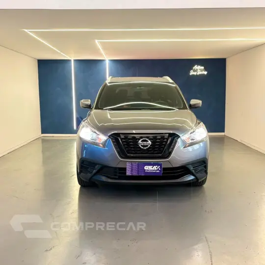 KICKS S Direct 1.6 16V Flex 5p Aut.