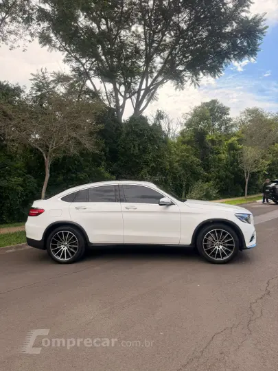 Mercedes GLC 250 4matic