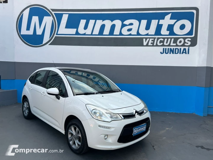 C3 1.5 Tendance 8V