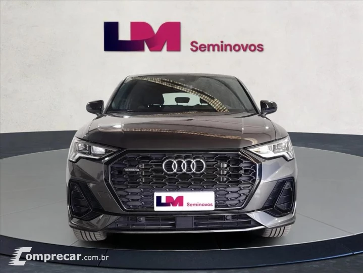 Q3 2.0 40 TFSI GASOLINA SPORTBACK PERFORMANCE QUA