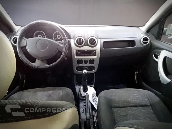 SANDERO 1.6 STEPWAY 16V FLEX 4P MANUAL