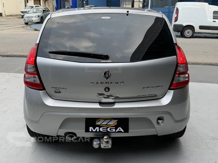 SANDERO 1.6 PRIVILÉGE 16V FLEX 4P AUTOMÁTICO