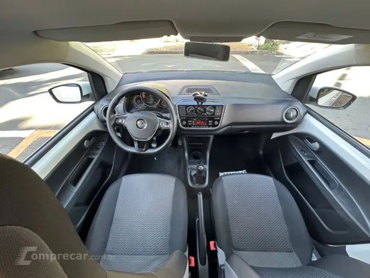 up! move 1.0 Total Flex 12V 5p