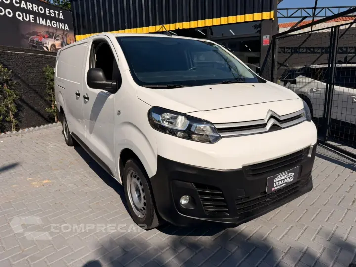 JUMPY 1.6 BLUEHDI DIESEL FURGÃO PACK MANUAL