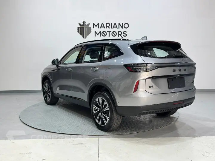 HAVAL H6 1.5 PHEV19 E-TRACTION