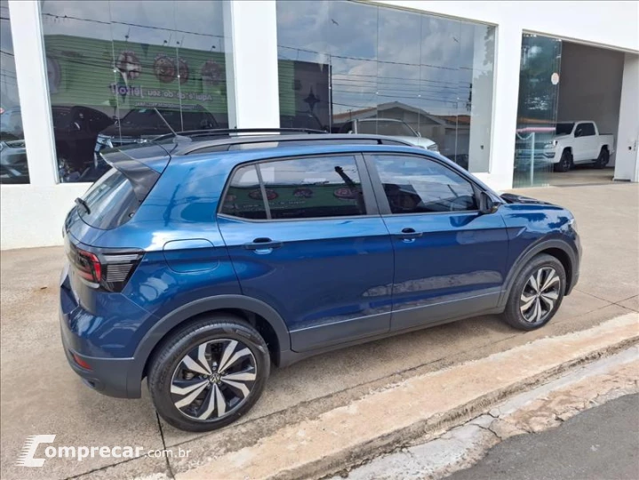 T-CROSS 1.0 200 TSI