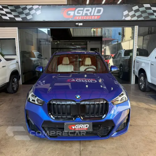 X1 2.0 16V Turbo Sdrive20i M Sport