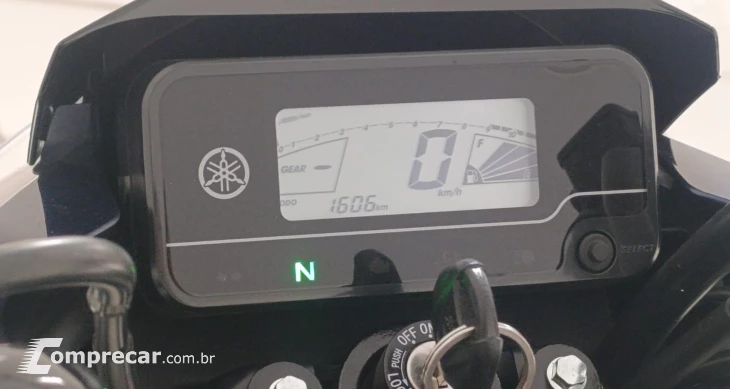 YBR 150 FACTOR ED