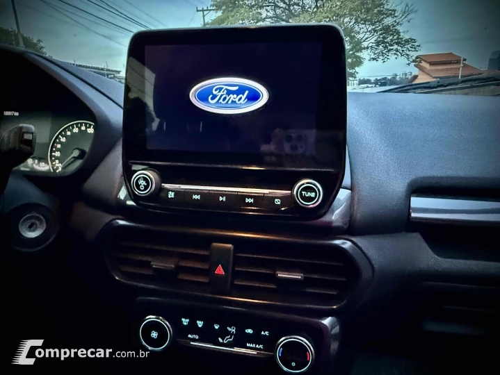 ECOSPORT 1.5 TIVCT FLEX FREESTYLE MANUAL