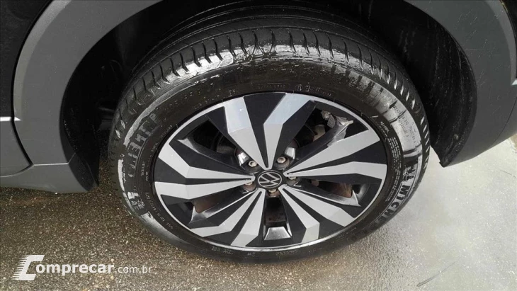 T-CROSS 1.0 200 TSI TOTAL FLEX COMFORTLINE AUTOMÁ