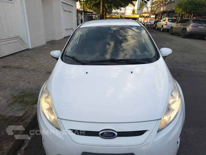 New fiesta 1.6 se