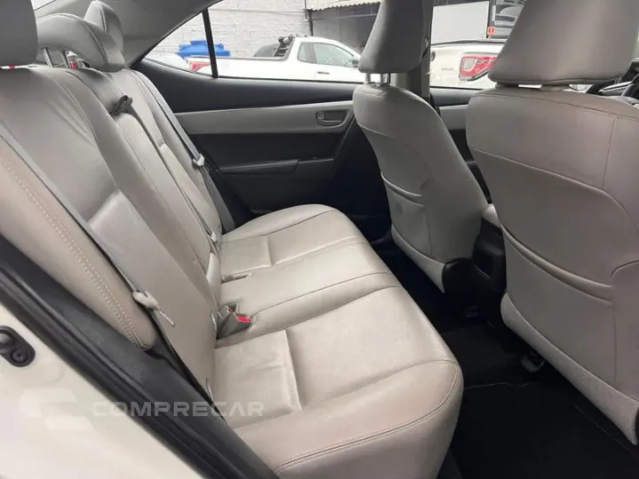 COROLLA XEI20FLEX