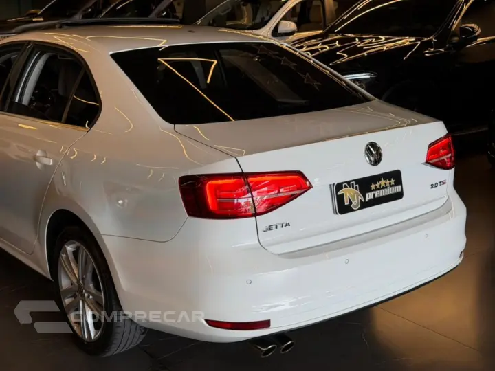 JETTA 2.0 TSI HIGHLINE 211CV GASOLINA 4P TIPTRONIC