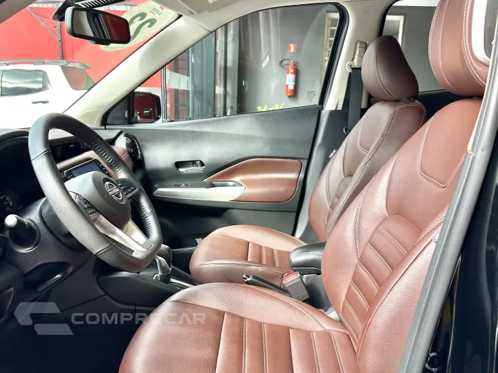 KICKS 1.6 16V FLEXSTART EXCLUSIVE XTRONIC