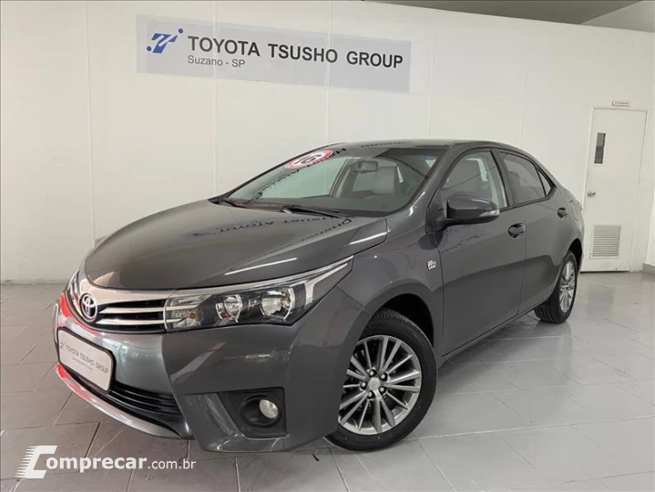 COROLLA 2.0 XEI 16V