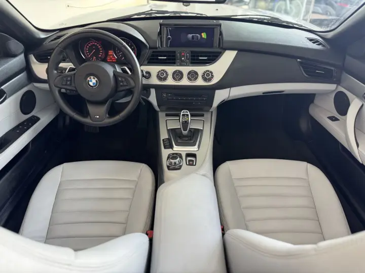 Z4 2.0 16V 20I SDRIVE GP ROADSTER AUTOMÁTICO