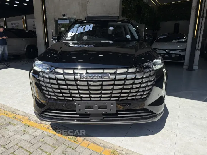 HAVAL H6 1.5 FLEX HEV2 E-TRACTION