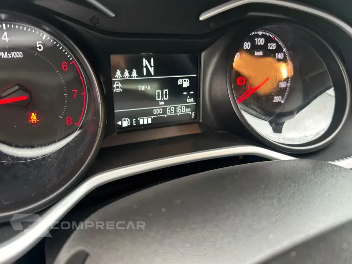 ONIX 1.0 TURBO FLEX PLUS LT AUTOMÁTICO