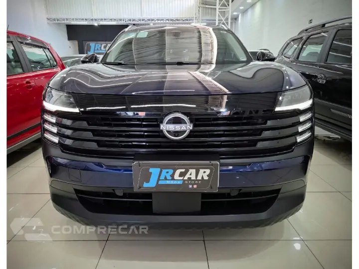 KICKS 1.0 TURBO FLEX PLATINUM DCT