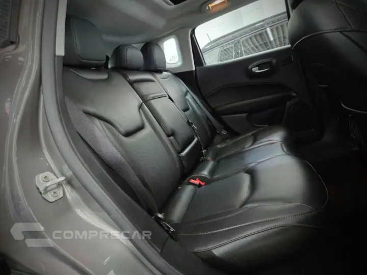 COMPASS 2.0 16V FLEX LIMITED AUTOMATICO