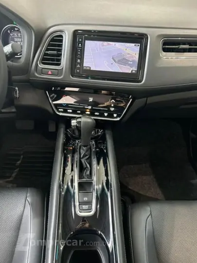 HR-V EXL 1.8 FLEXONE 16V 5P AUT.