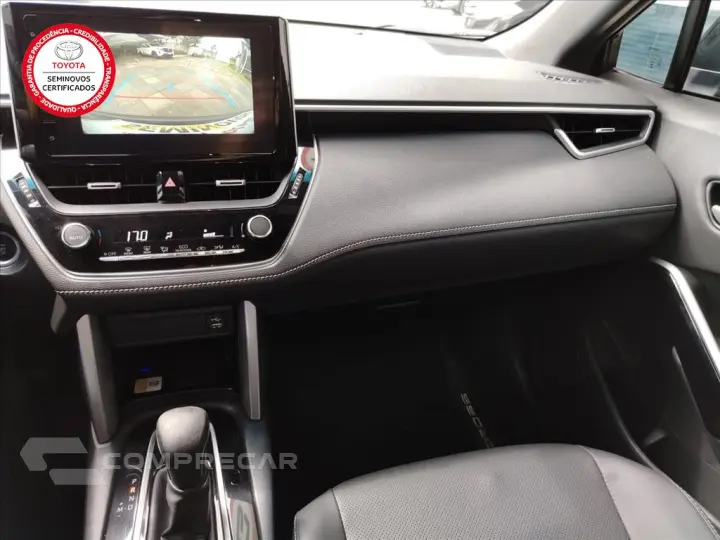 COROLLA CROSS 2.0 VVT-IE FLEX XRE DIRECT SHIFT