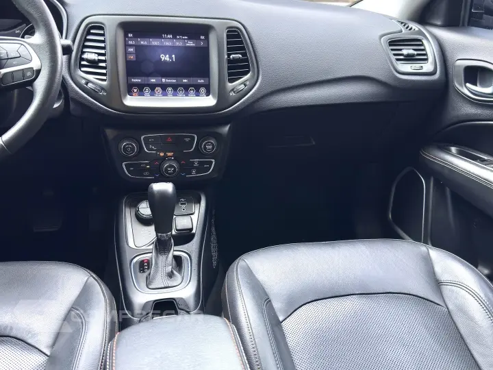 COMPASS 2.0 16V DIESEL LONGITUDE 4X4 AUTOMÁTICO