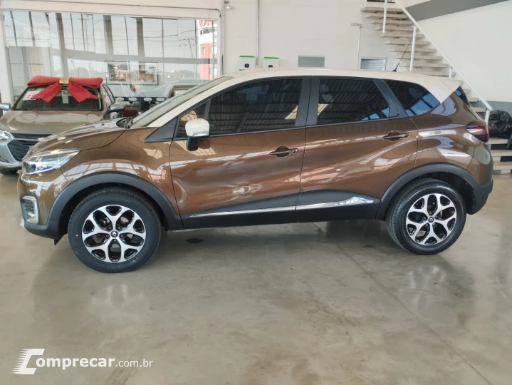 CAPTUR 1.3 TCE Intense