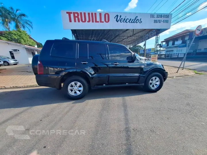 Pajero Full 3.2 Hpe 4X4 16V Turbo Intercooler Diesel 4P Auto