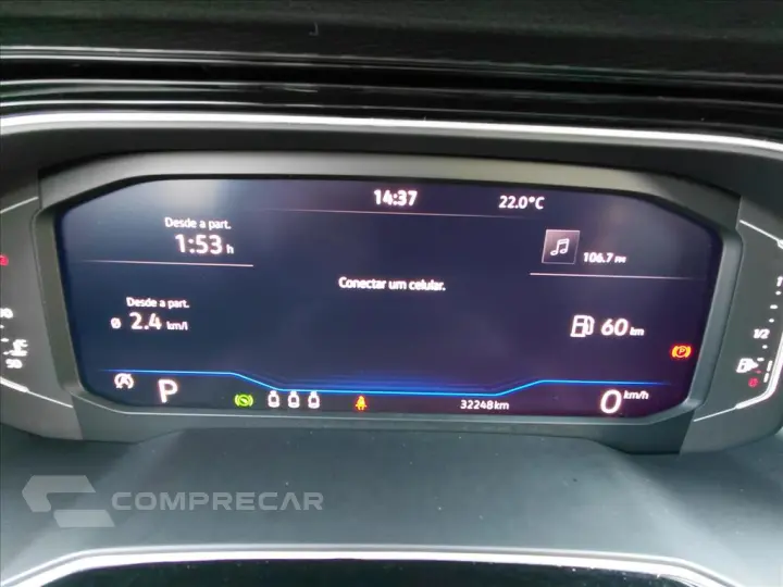 POLO 1.0 170 TSI HIGHLINE AUTOMÁTICO