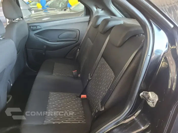 Ka 1.0 SE/SE Plus TiVCT Flex 5p