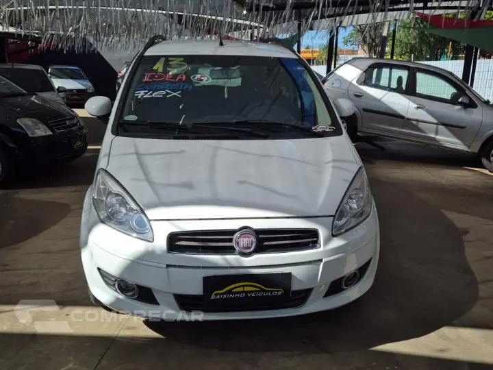 Idea 1.4 Mpi Attractive 8V Flex 4P Manual