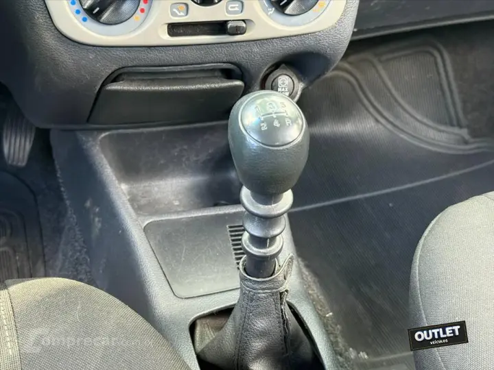 PALIO 1.0 MPI FIRE ECONOMY 8V FLEX 2P MANUAL