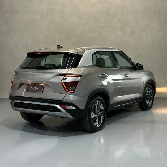 Creta Limited 1.0 TB 12V Flex Aut.