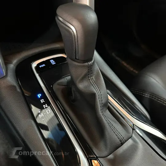 Corolla Cross XRE 2.0 16V Flex Aut.